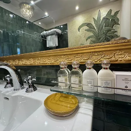 Отель La Reggia Di Rachele 4*