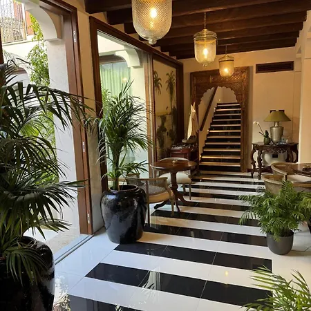 La Reggia Di Rachele Hotel