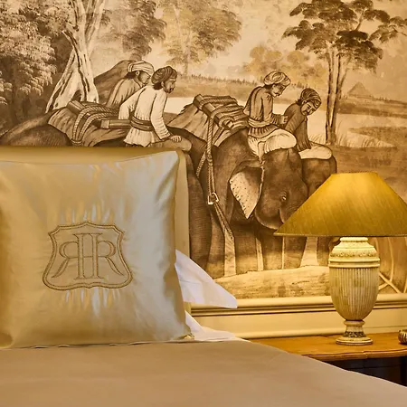 La Reggia Di Rachele Hotel