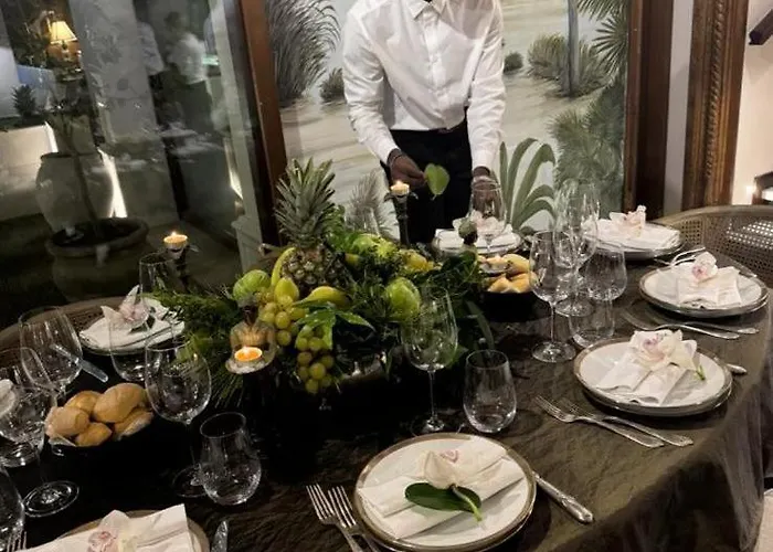 Hotel La Reggia Di Rachele Villasimius