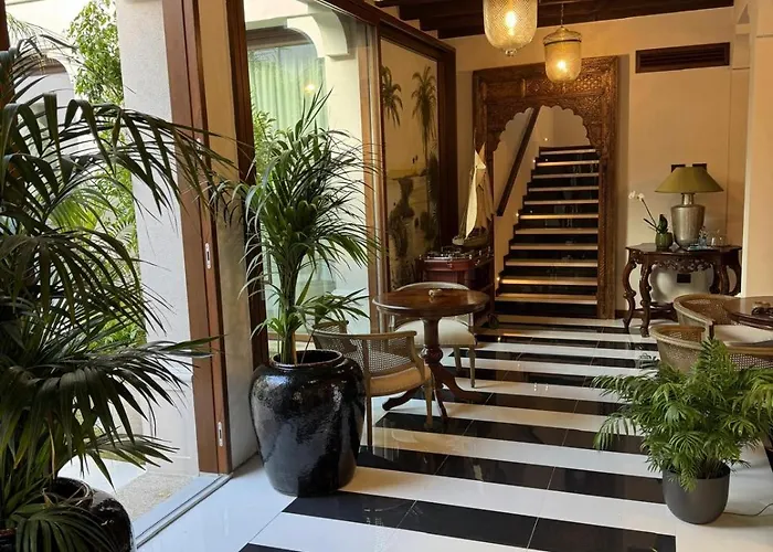 La Reggia Di Rachele Hotel