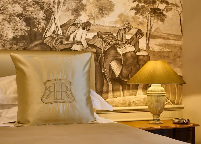 La Reggia Di Rachele Hotel